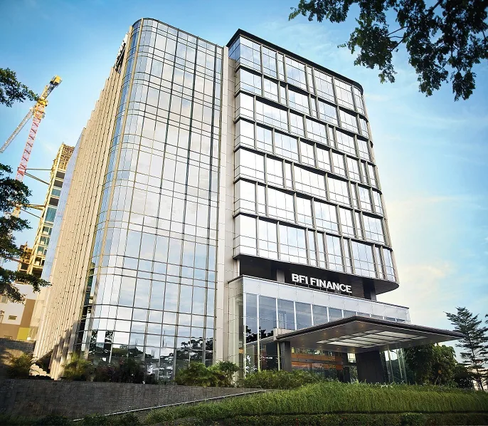 BFI Finance Office