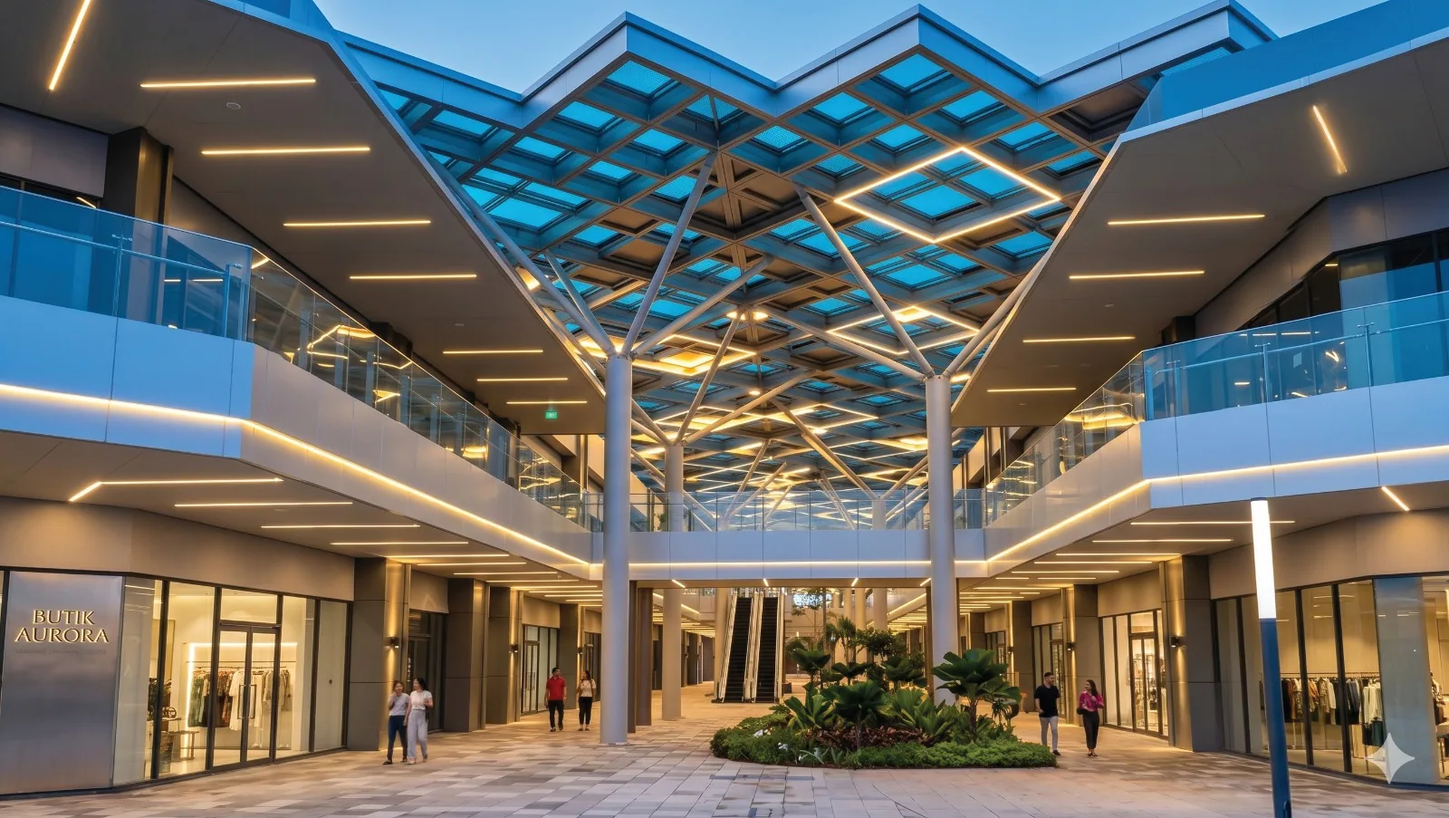 The Grand Outlet Karawang