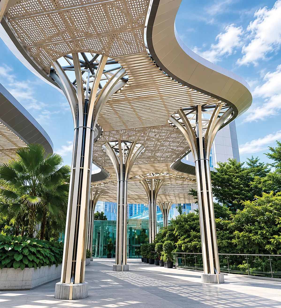 Margo City Extension