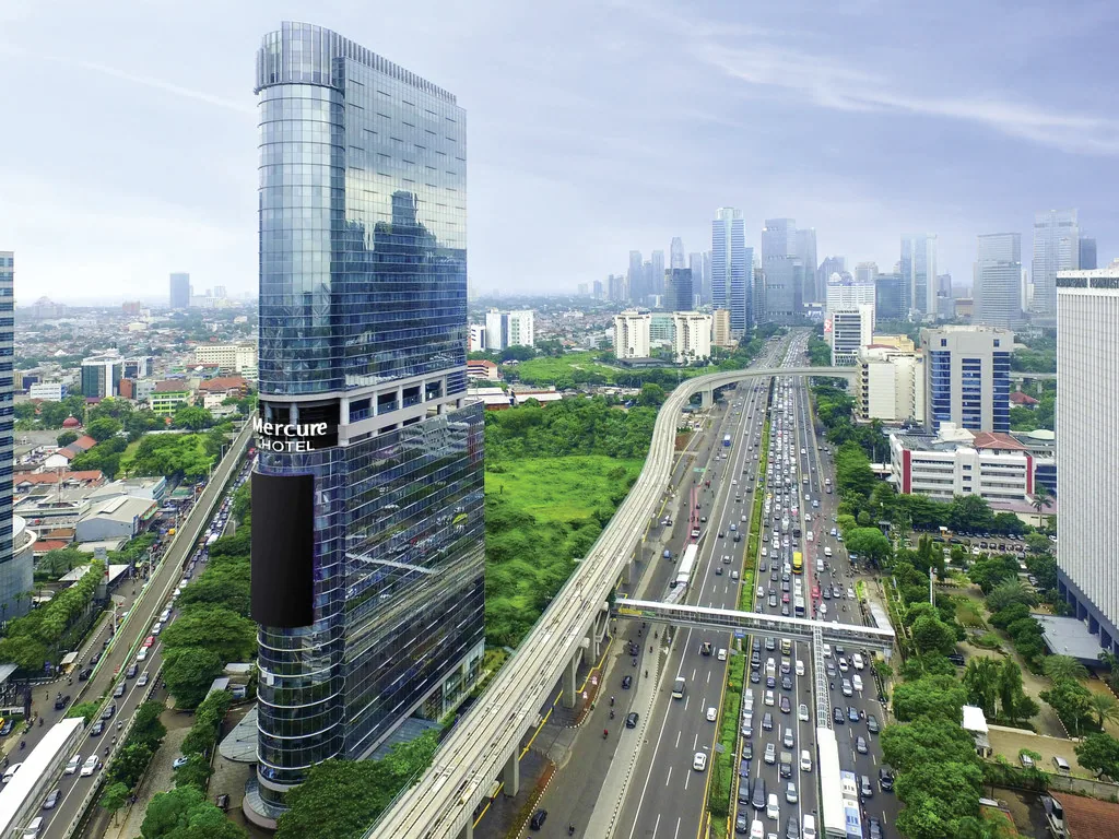 Mercure Hotel Jakarta