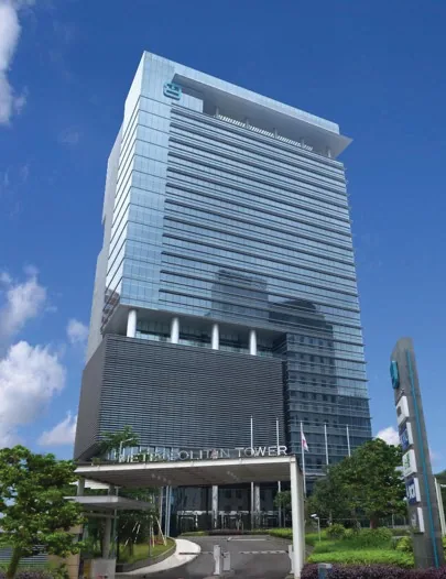 Metropolitan Tower