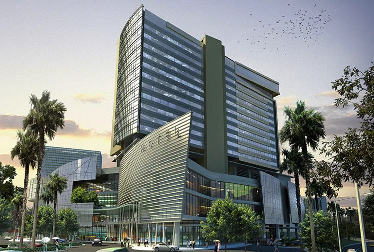 Sheraton Grand Jakarta & Gandaria City Hotel