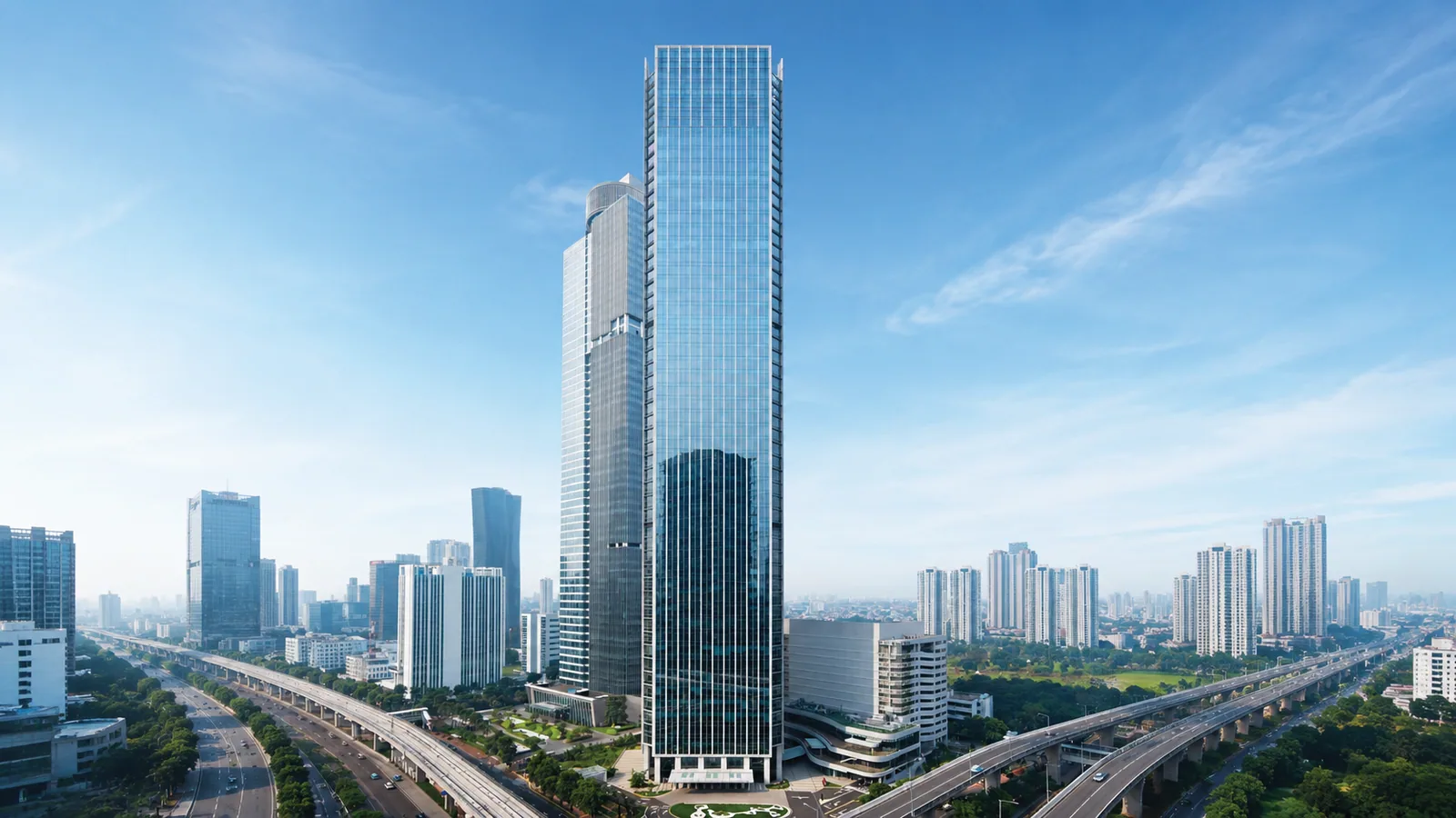 Trinity Tower